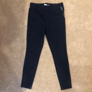 High waisted jeans (size 4)